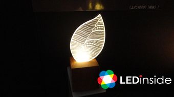 灵动之光·创想无界 Lighting Japan 2015展场直击创新LED灯具